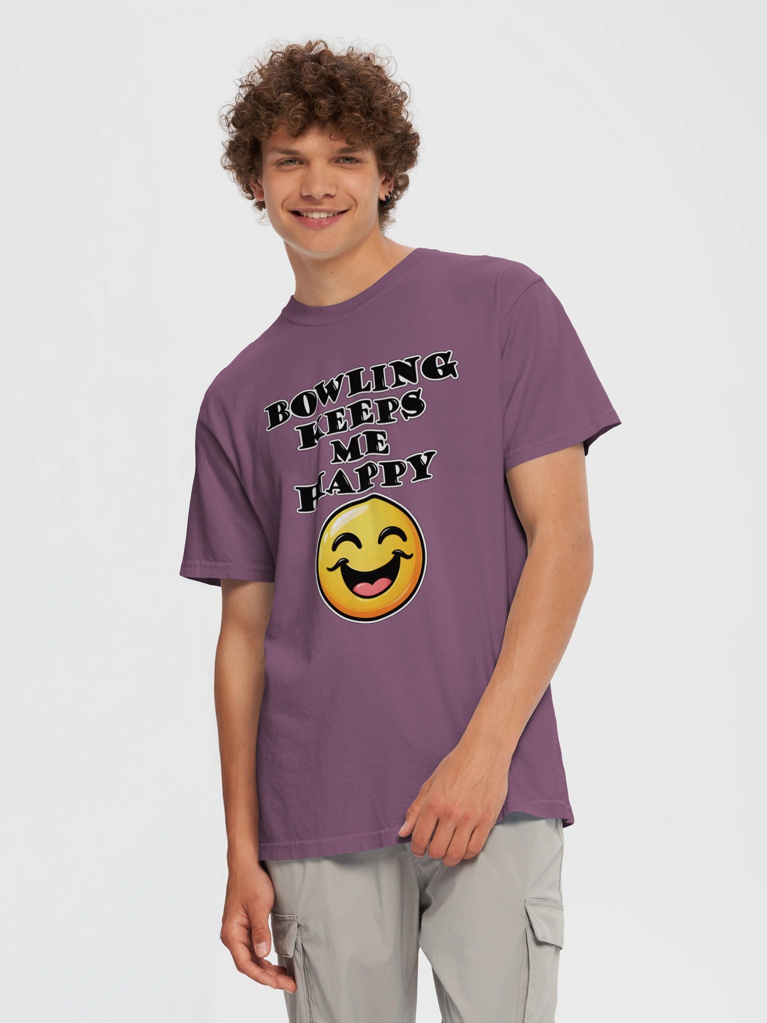 Bowling Keeps Me Happy product image (5)