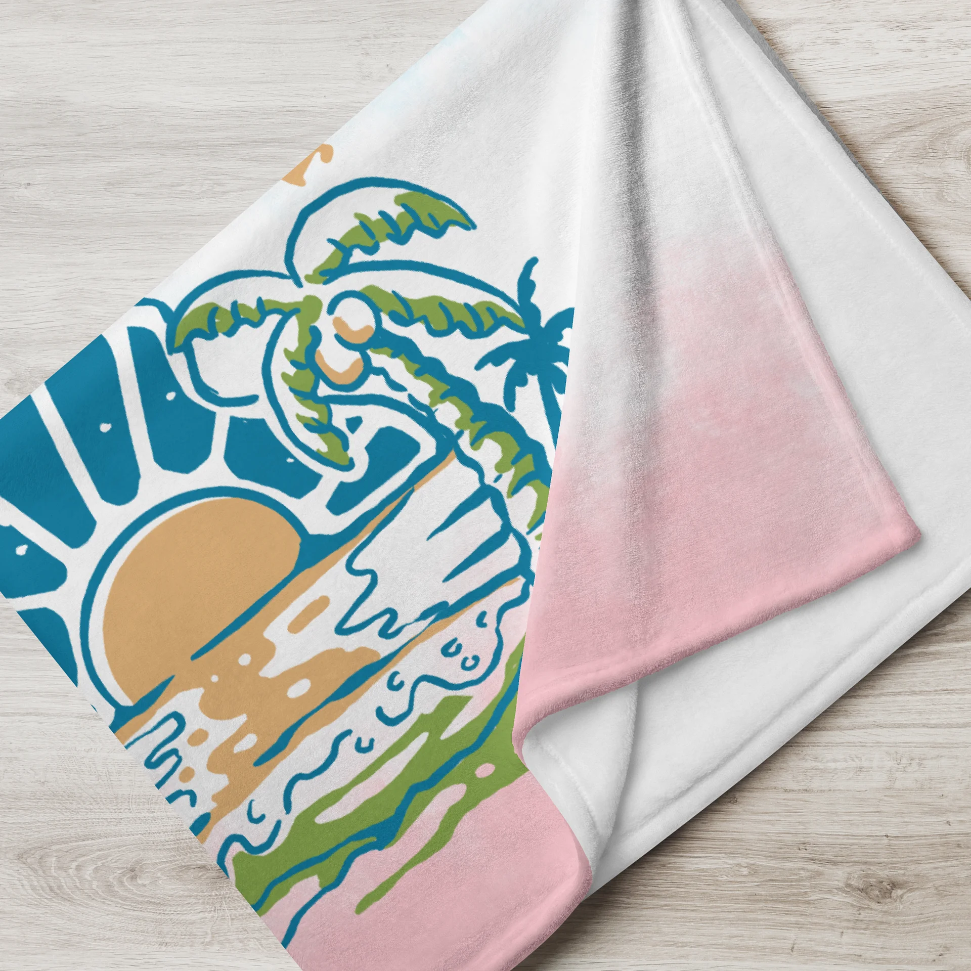 Sun Comes Out Blanket product image (7)