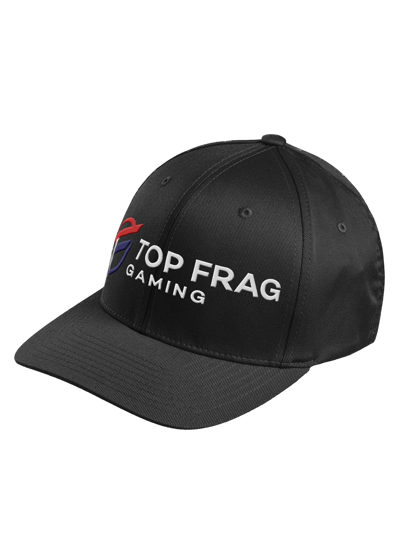 TopFrag™ Flexfit® wooly combed cap product image (2)
