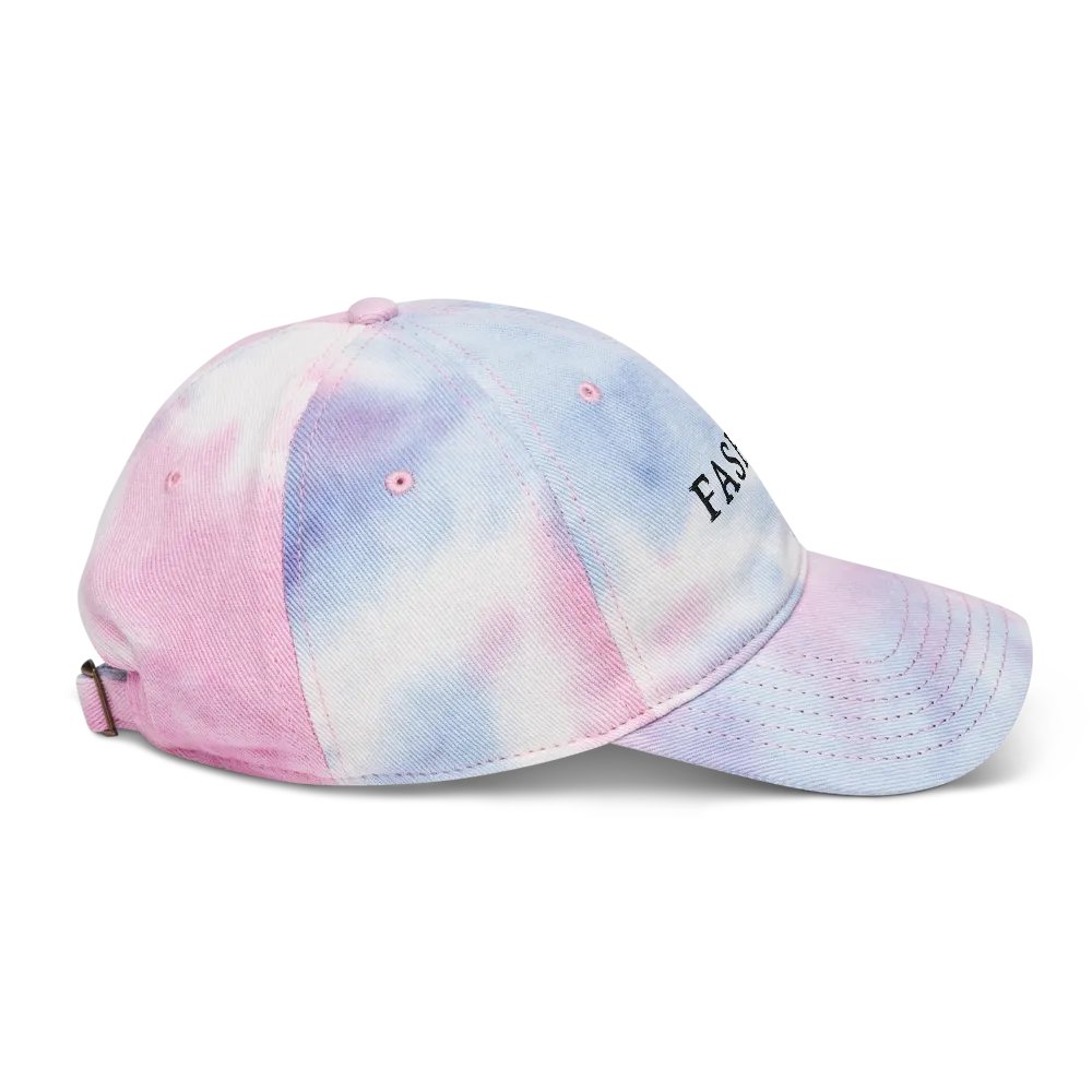 Fashion Embroidered Tie-Dye Sportsman Hat product image (6)