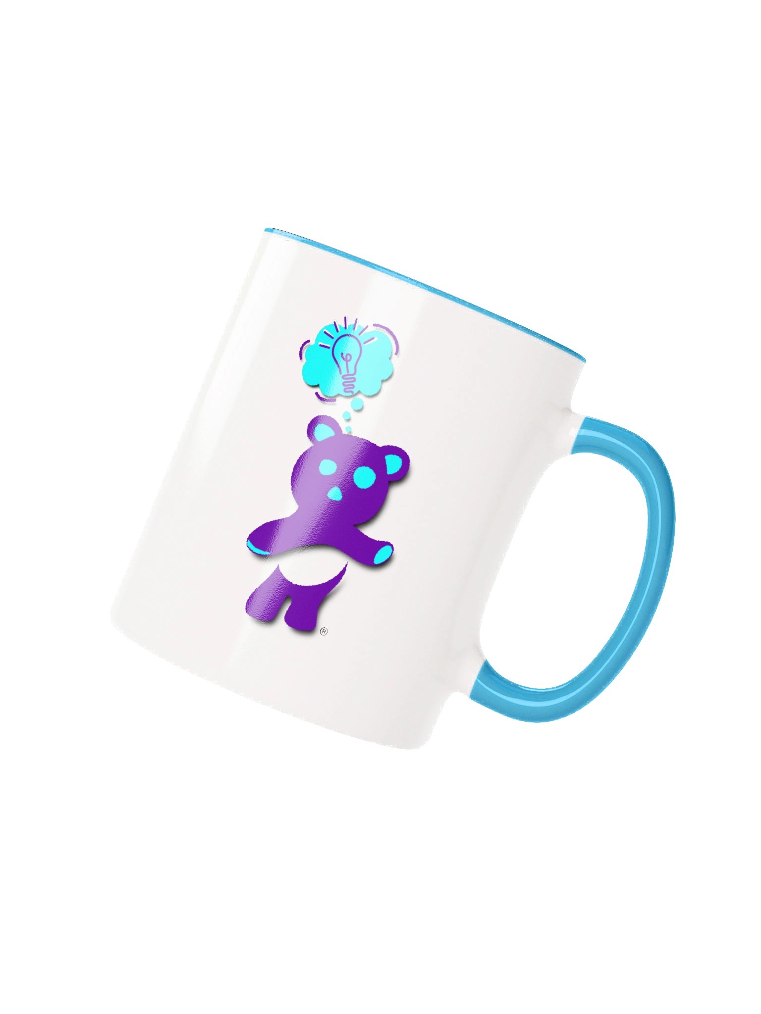BehrBrained Daily Scan Mug product image (3)
