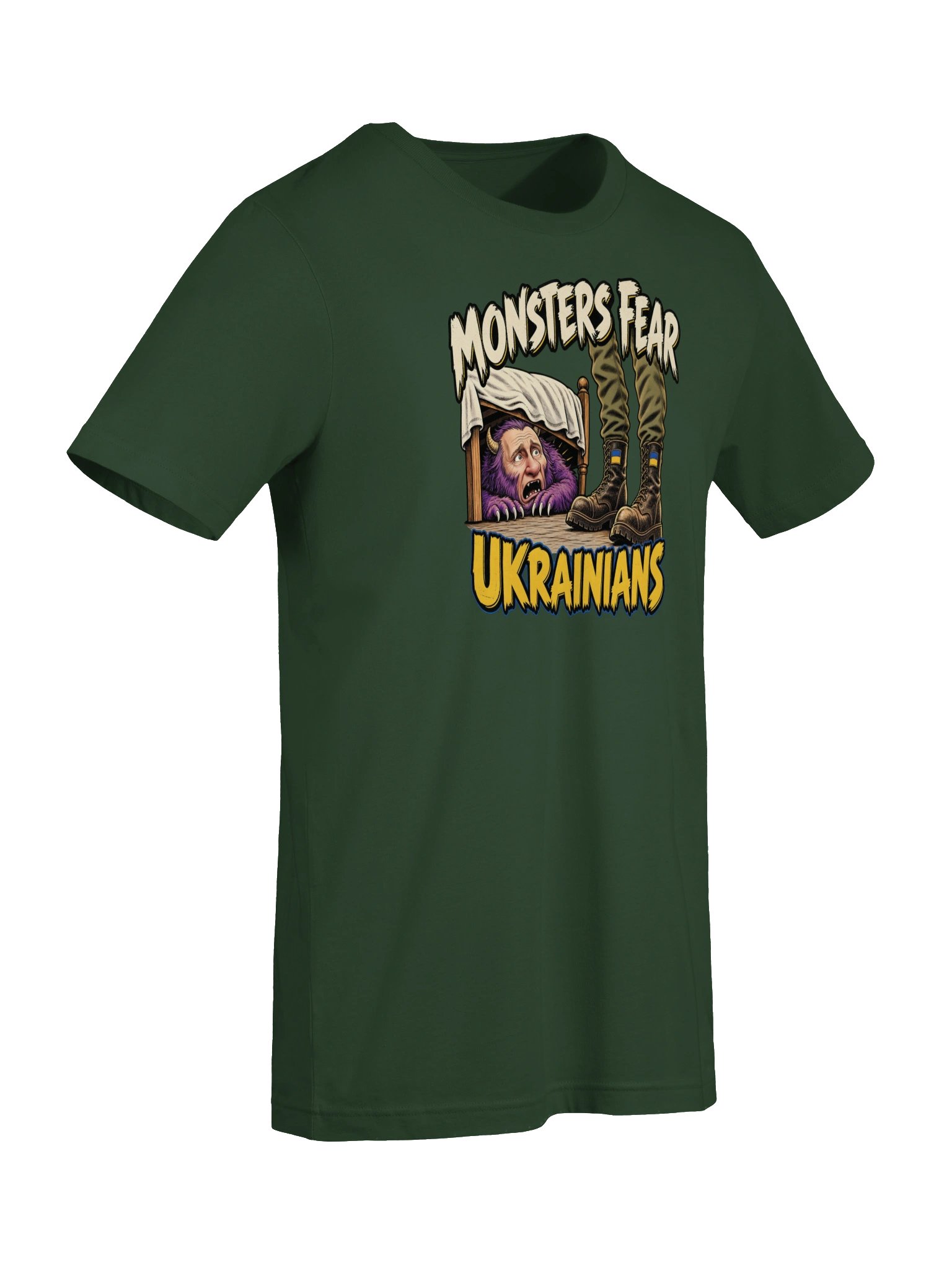 Monsters Fear Ukrainians product image (35)