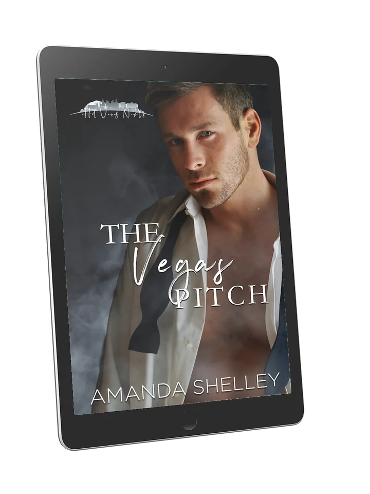 The Vegas Pitch - ebook product image (1)