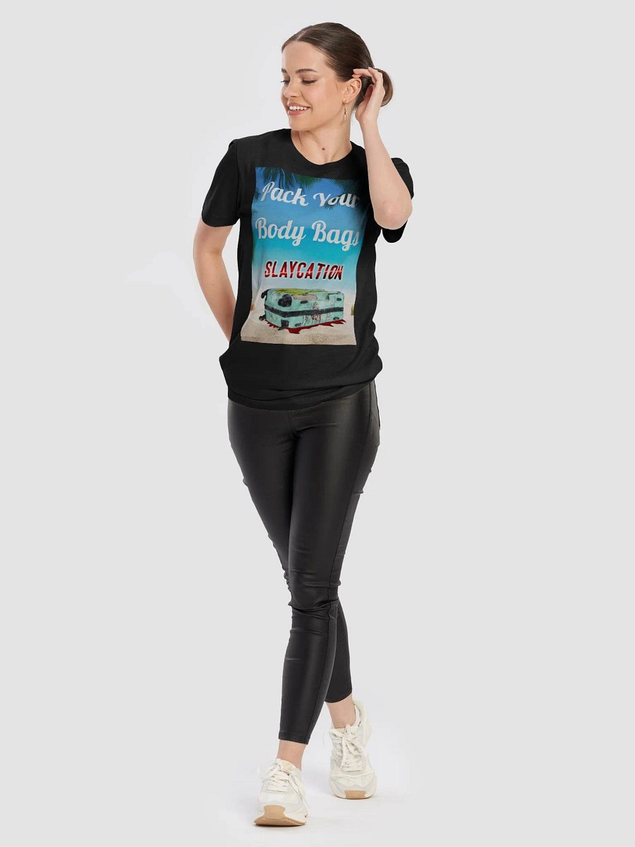 Pack your Body Bags Tee product image (10)