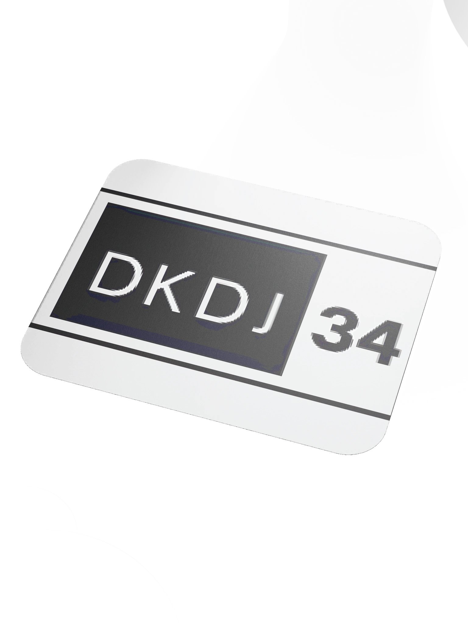 DkDj34 Classic Mouse Pad product image (3)