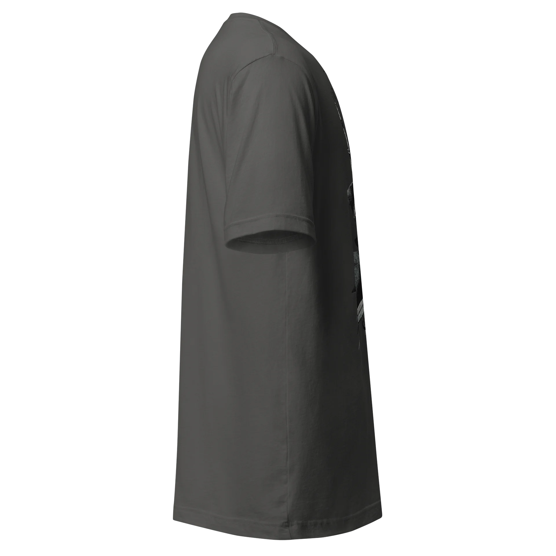 Spooky Mode Nurse Skull Tee product image (9)