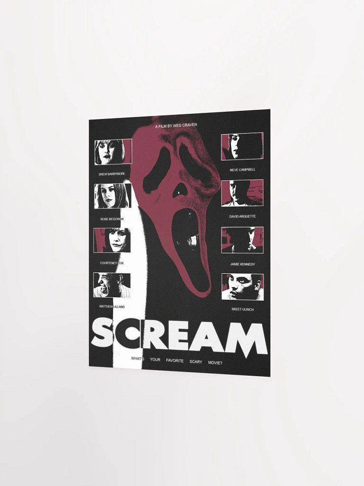 SCREAM ( '96, PINK VERSION ) product image (4)