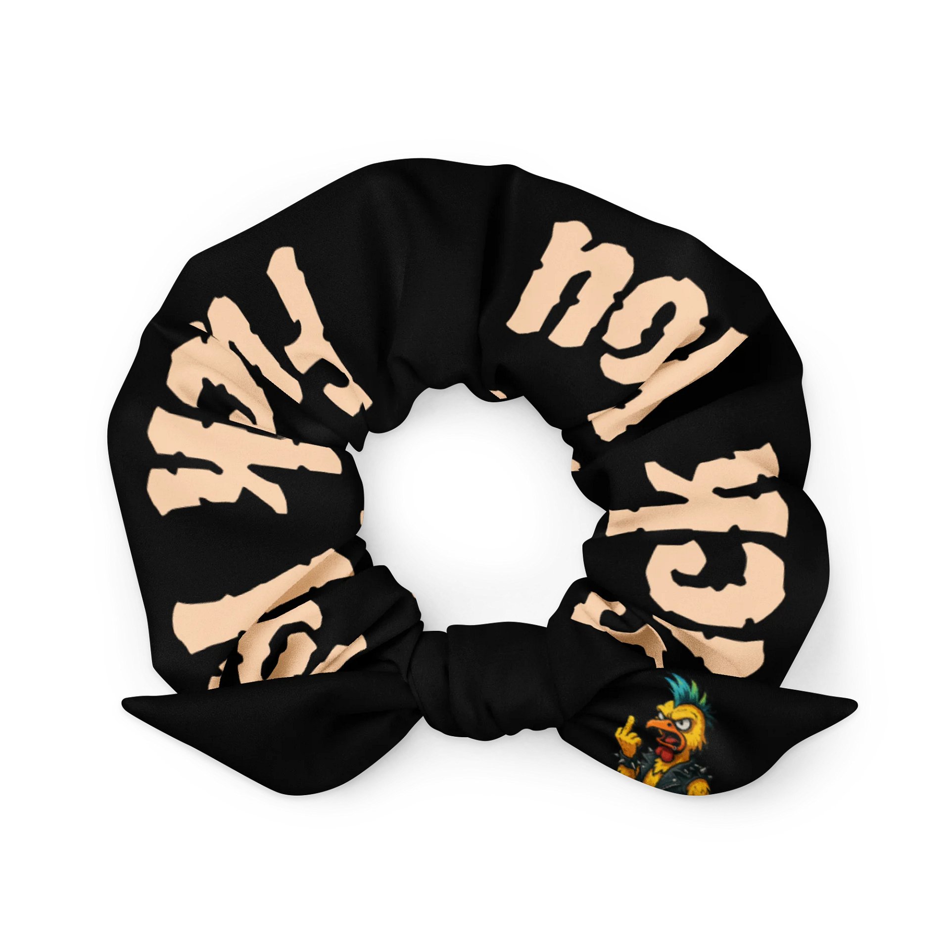 Rebellious Reflections Scrunchie product image (1)