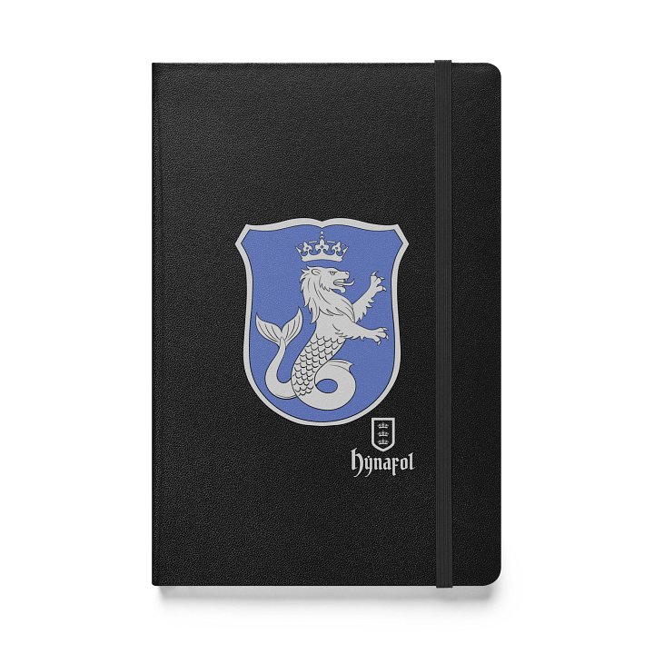 Court of Power Notebook product image (1)