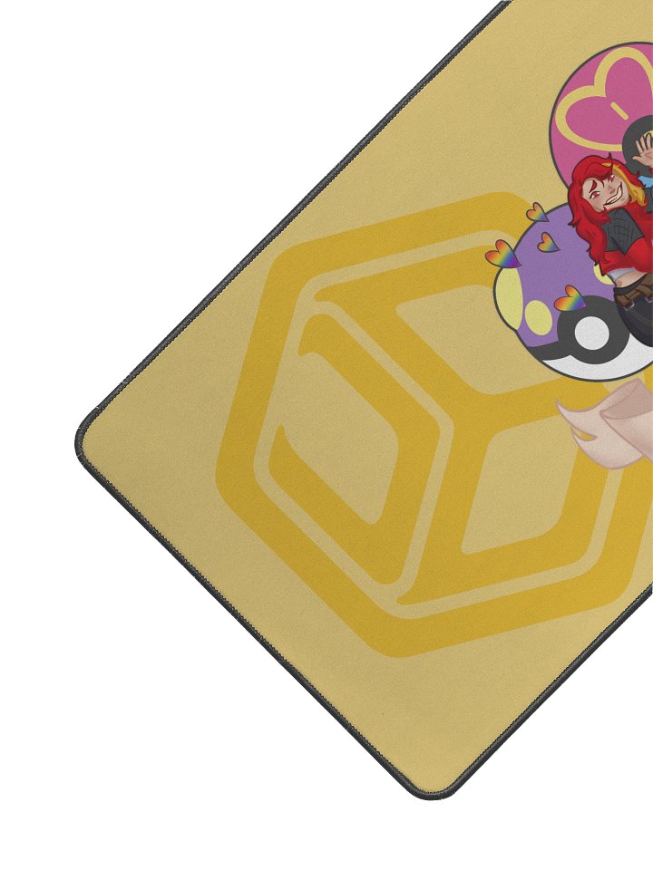 "I Choose You" - Pride 2026 Desk Mat product image (2)