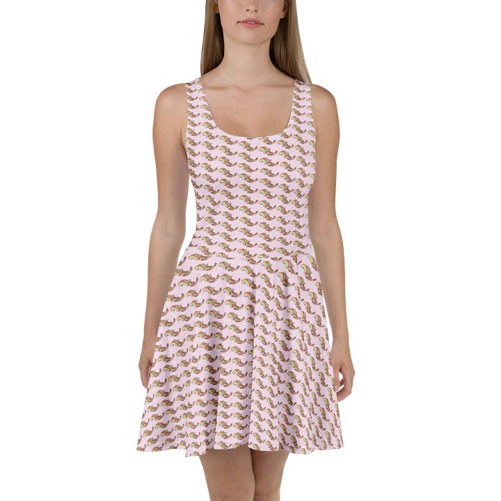 Rainbow Twix Dress product image (2)