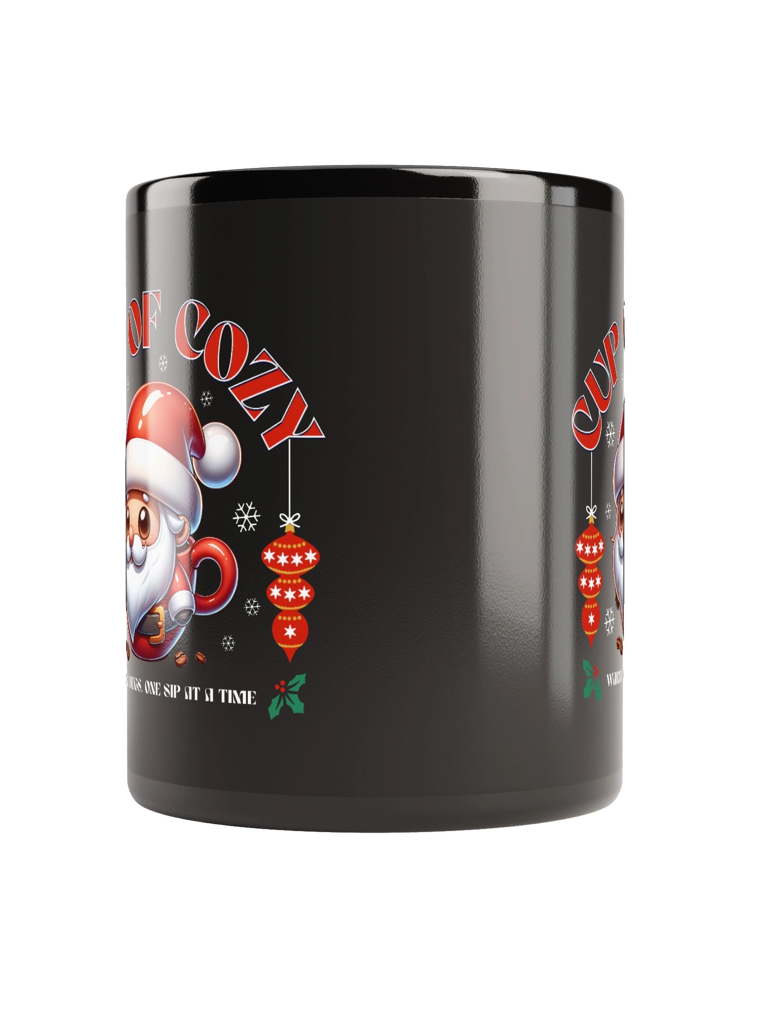 Shop Perfect Cozy Christmas Coffee Mug for Your Holidays product image (9)