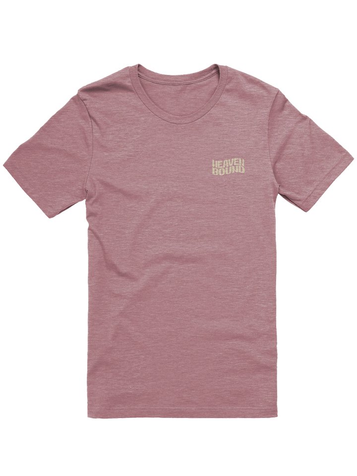 Women’s Heaven Bound T-shirt product image (1)
