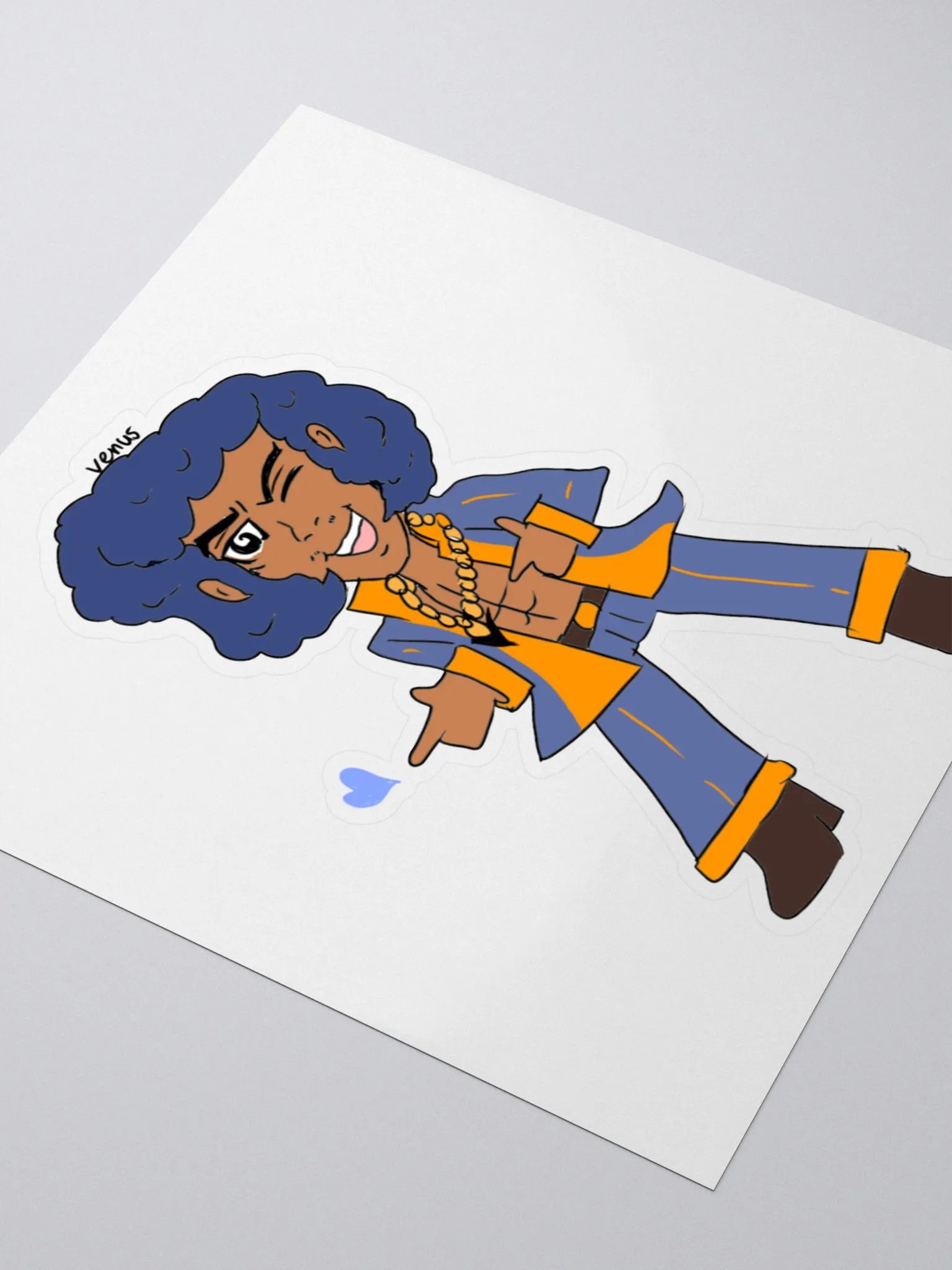 Venus sticker 2 product image (3)