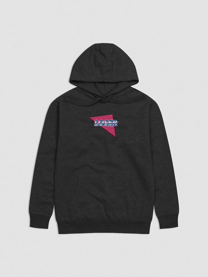 LOSER Retro Hoodie product image (2)