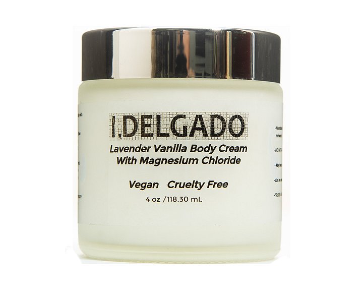 I, Delgado Skincare 