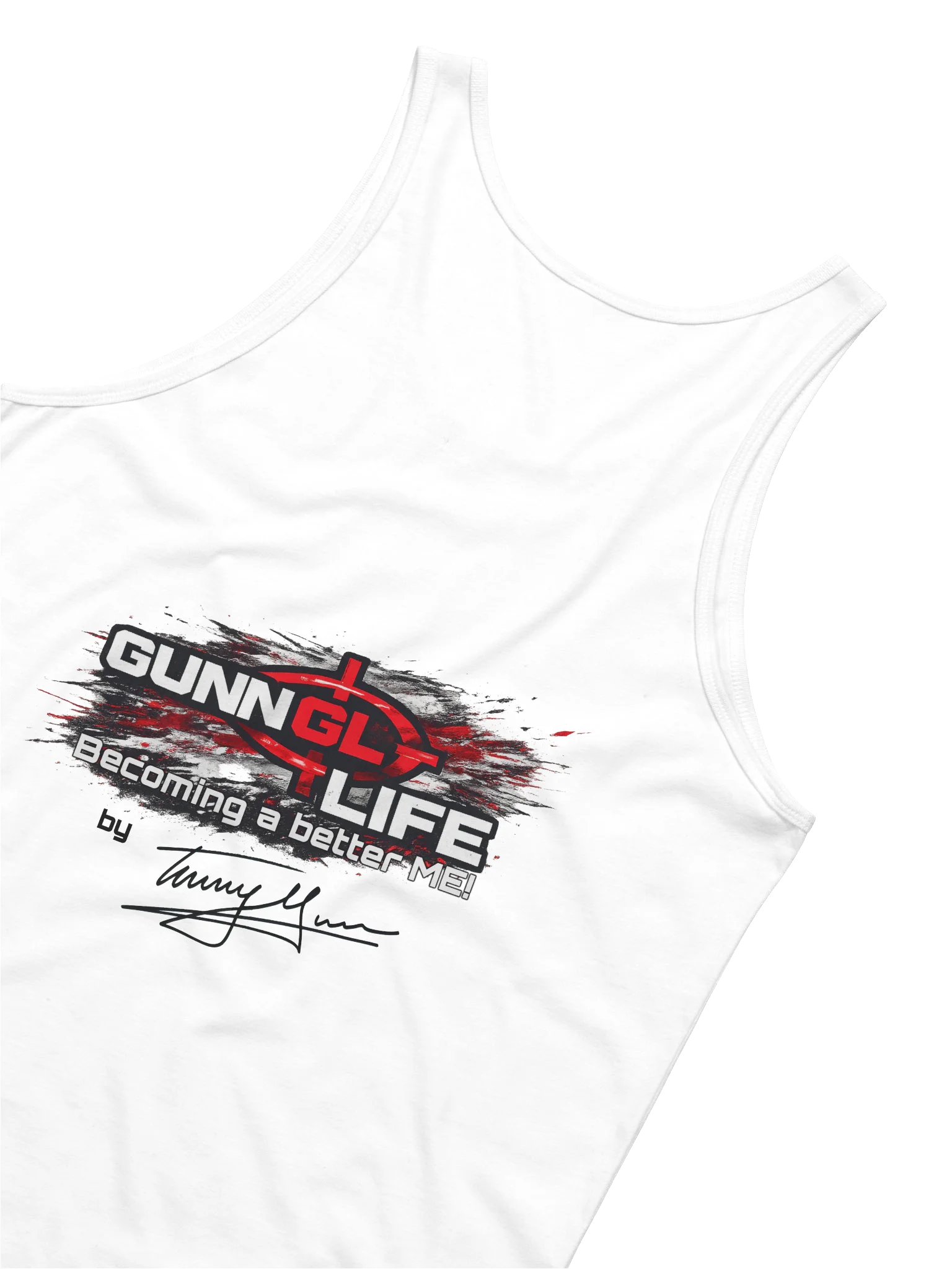 GunnLife Tank Top by Tommy Gunn® product image (6)
