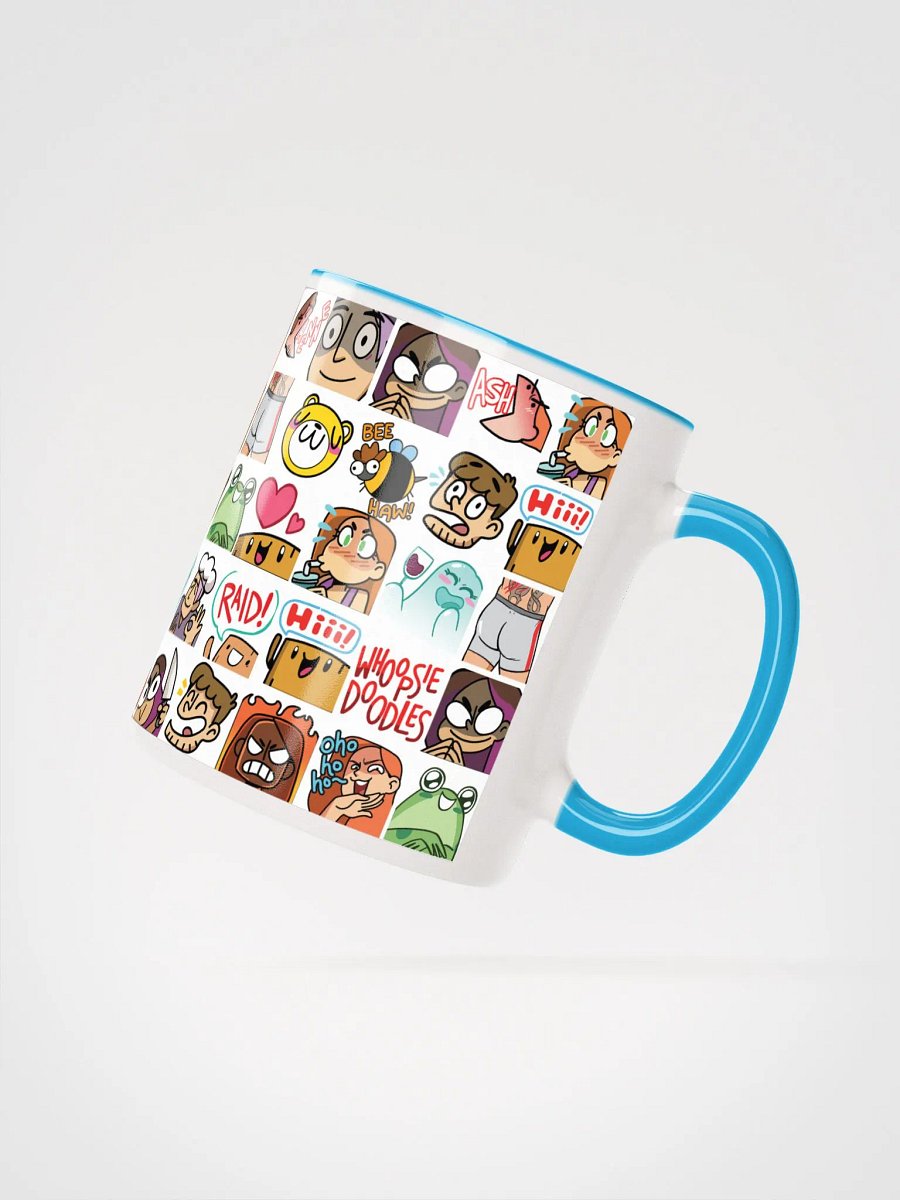 Emote Mug product image (2)