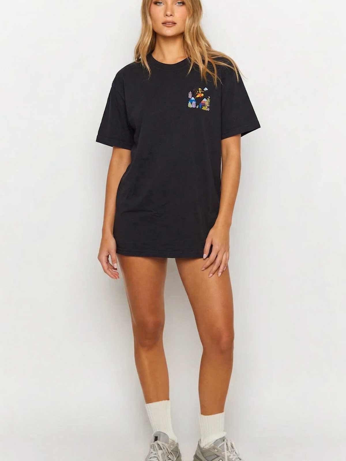 Om Hanumate Namaha - The Devotion of Strength (BLACK)