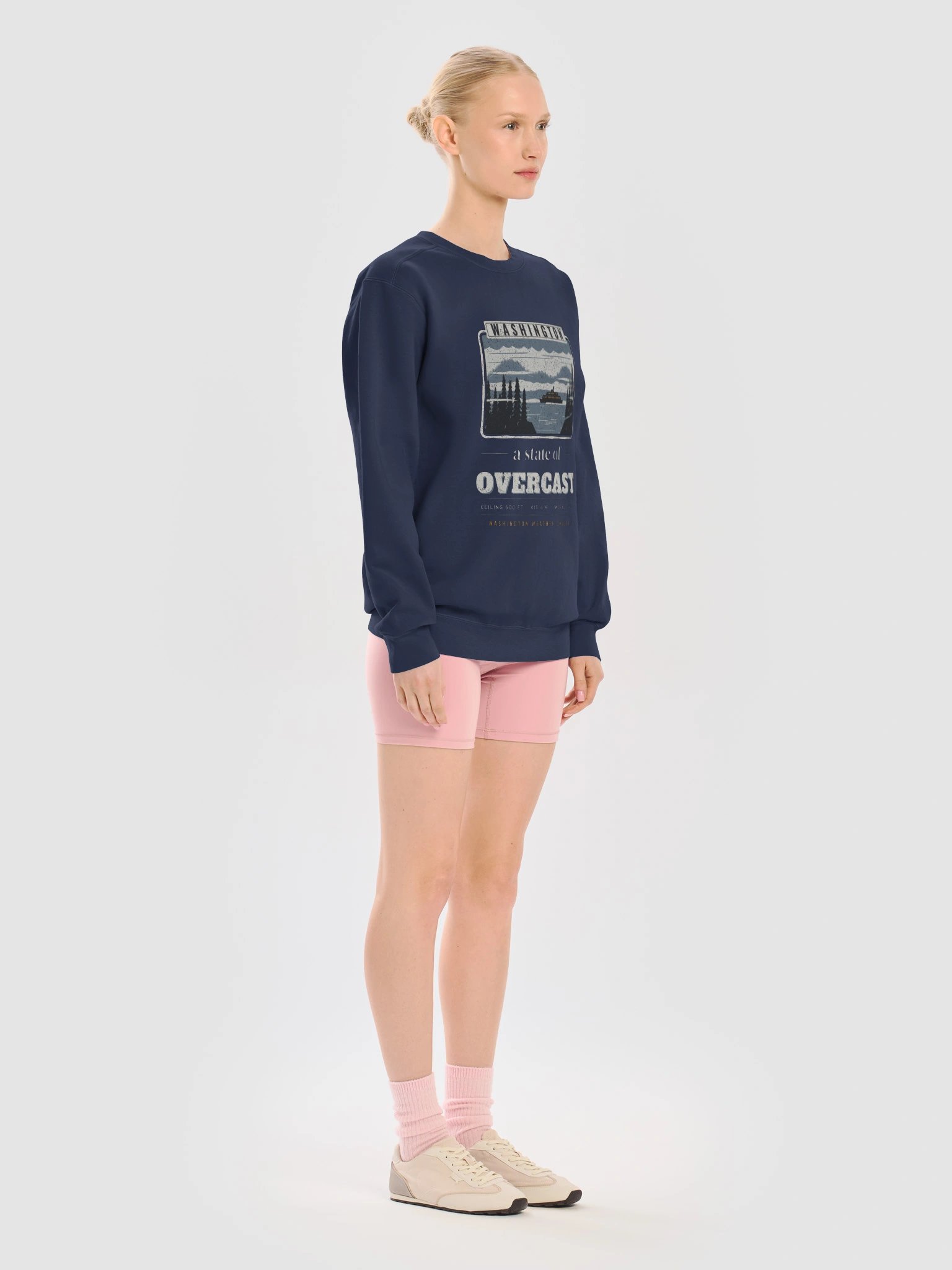 A State of Overcast Crewneck product image (7)