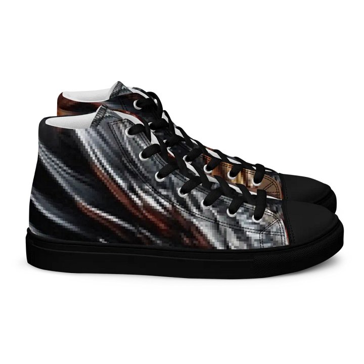 Dragon's Fury High Tops product image (2)
