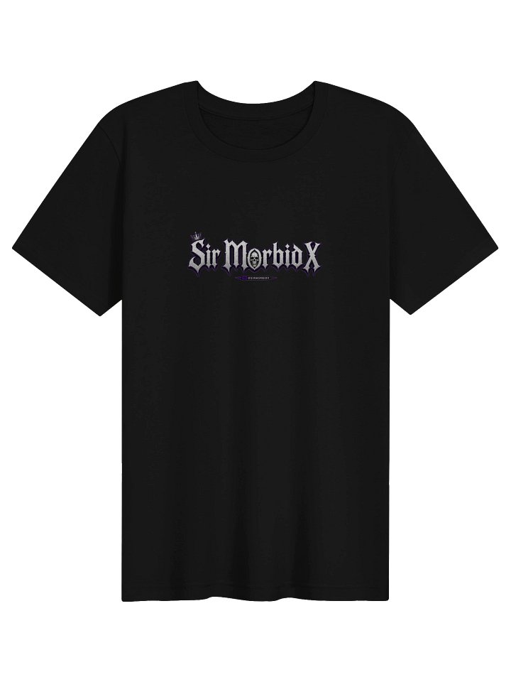 ''Sir Morbid X' Unisex Supersoft T-Shirt product image (1)
