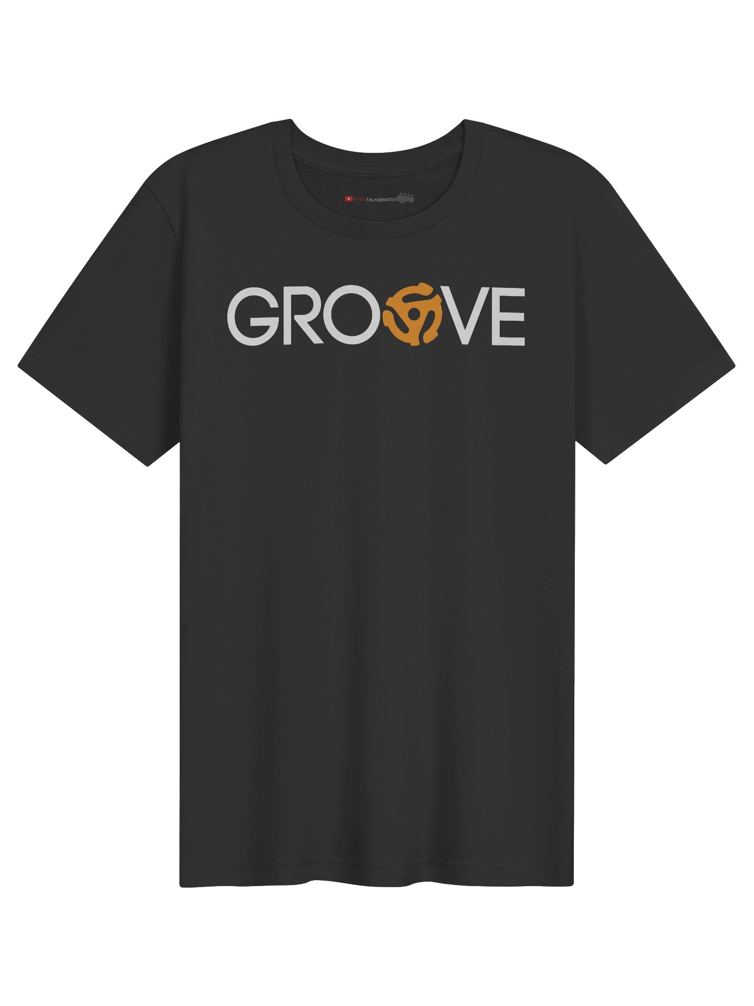 GROOVE Adapter Graphic Tee product image (1)