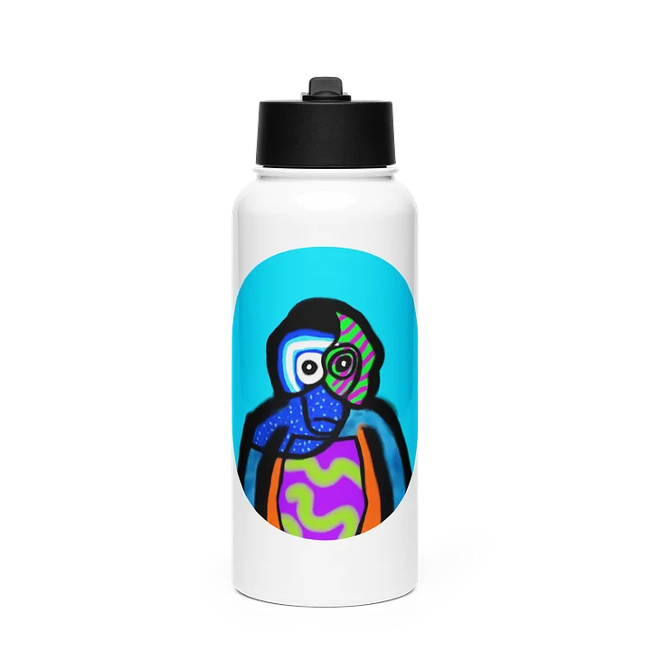 qtronmaster drinking bottle product image (1)