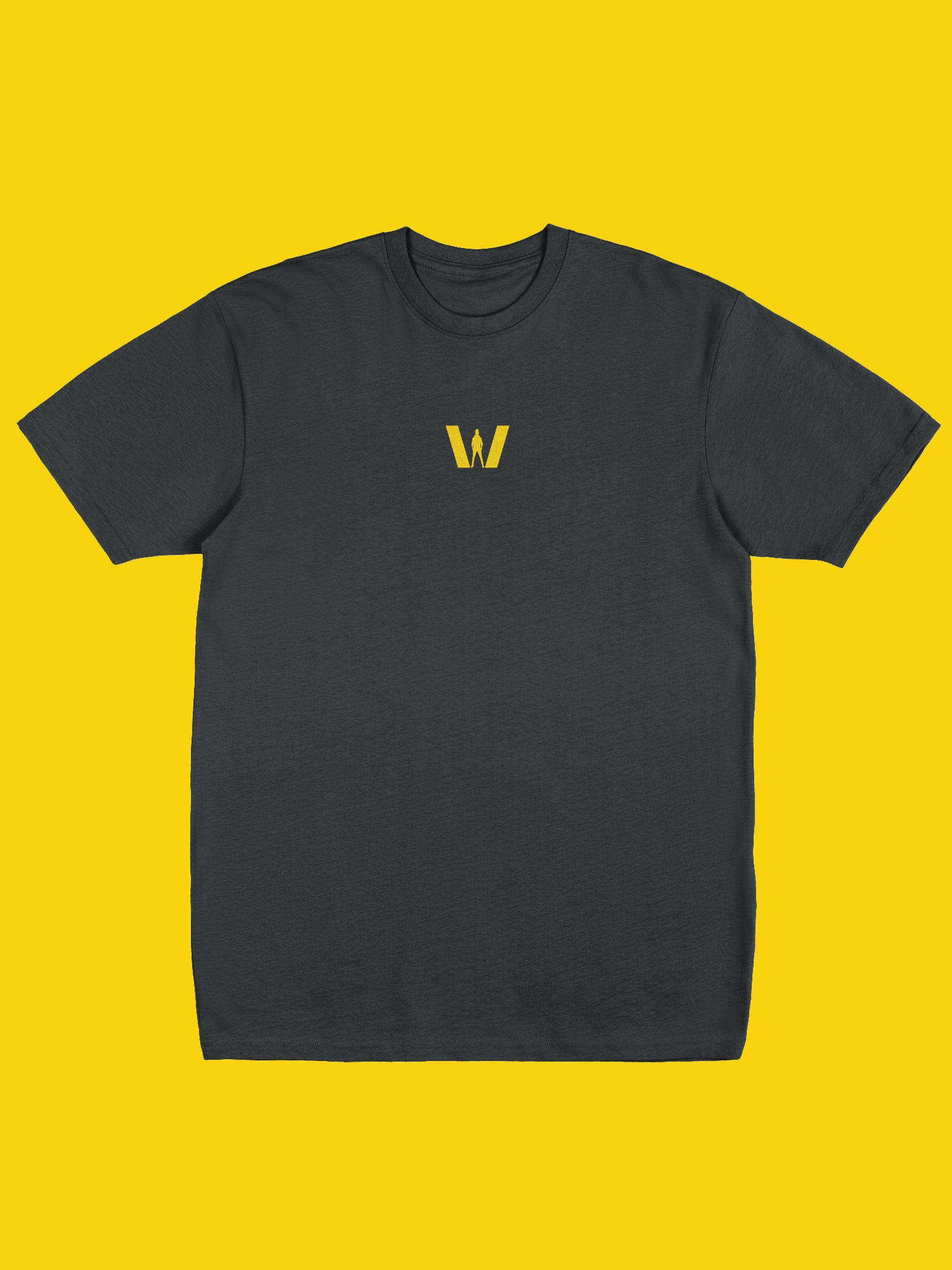 Cotton Heritage Men's Premium Heavyweight Tee | WIL Style product image (1)