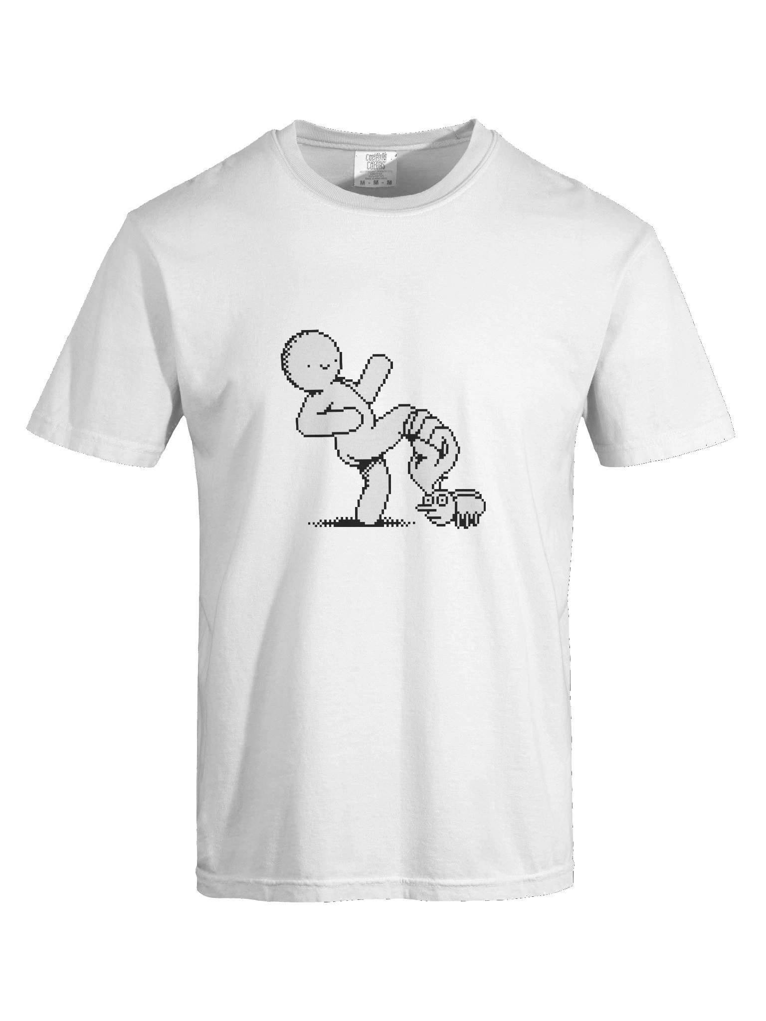 buggin out t-shirt product image (35)
