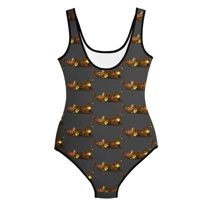 Kingdom Grovelings 2 Youth Swimsuit product image (2)