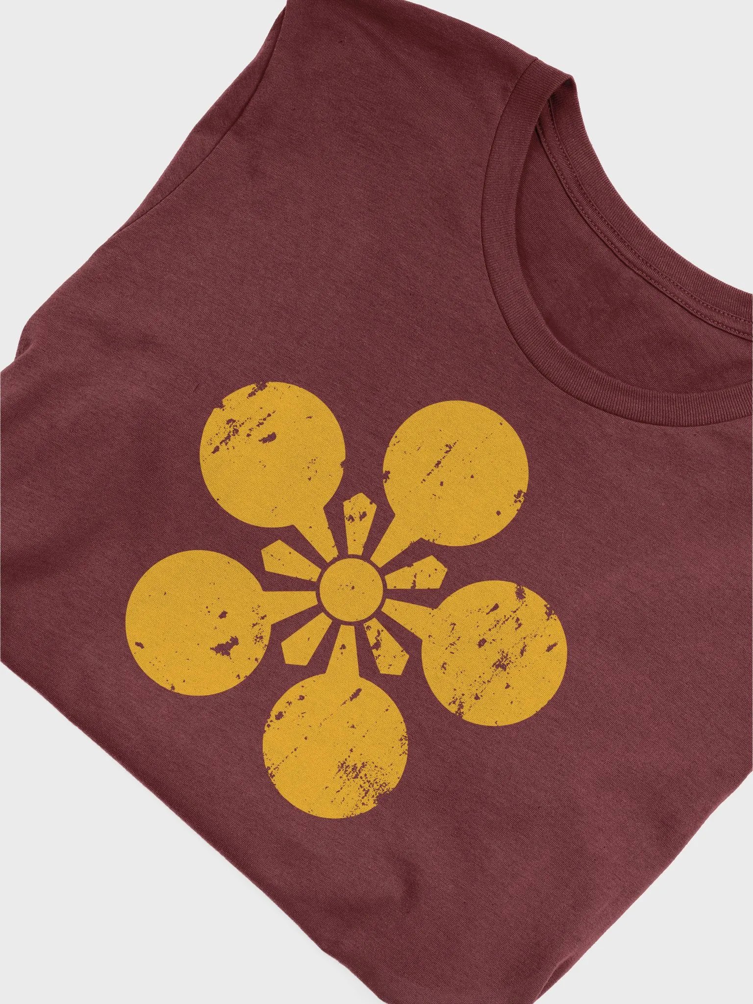 Maeda Clan Mon Premium Soft Tee product image (3)
