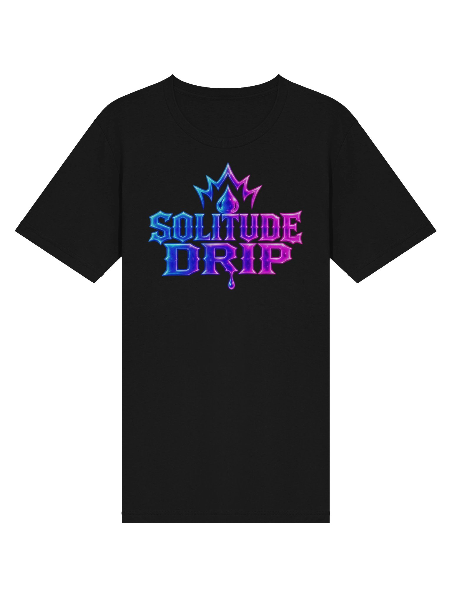 Solitude Drip™ King of Solitude Tee product image (18)