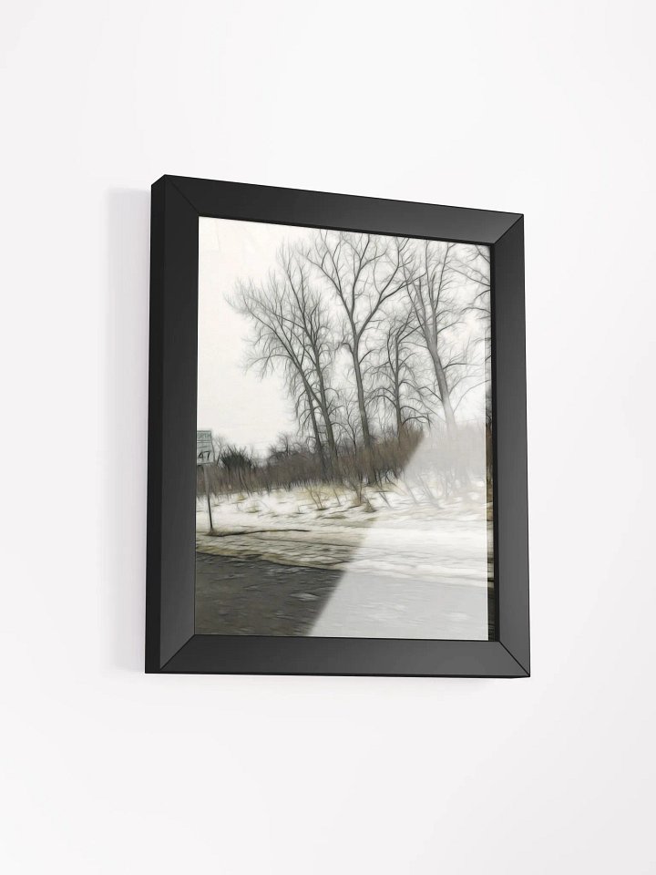 Jan Roadside Framed Poster product image (65)