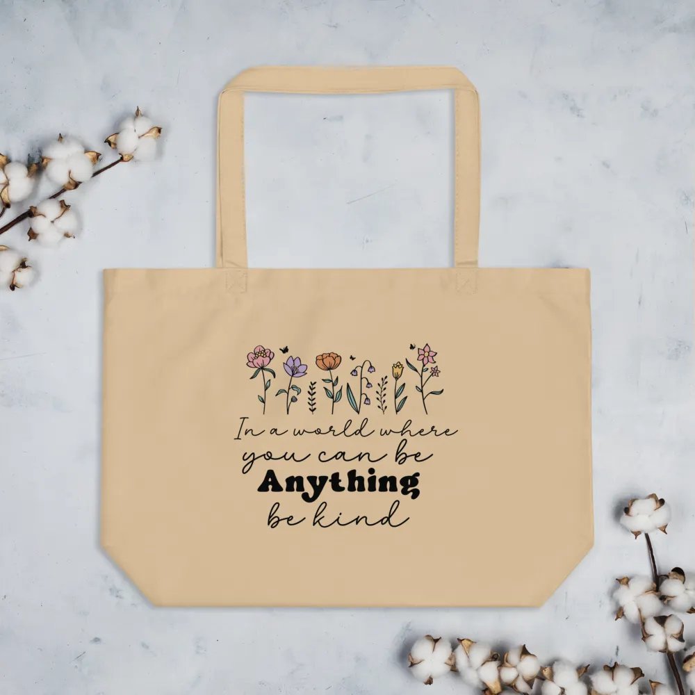 Be Kind Tote product image (4)