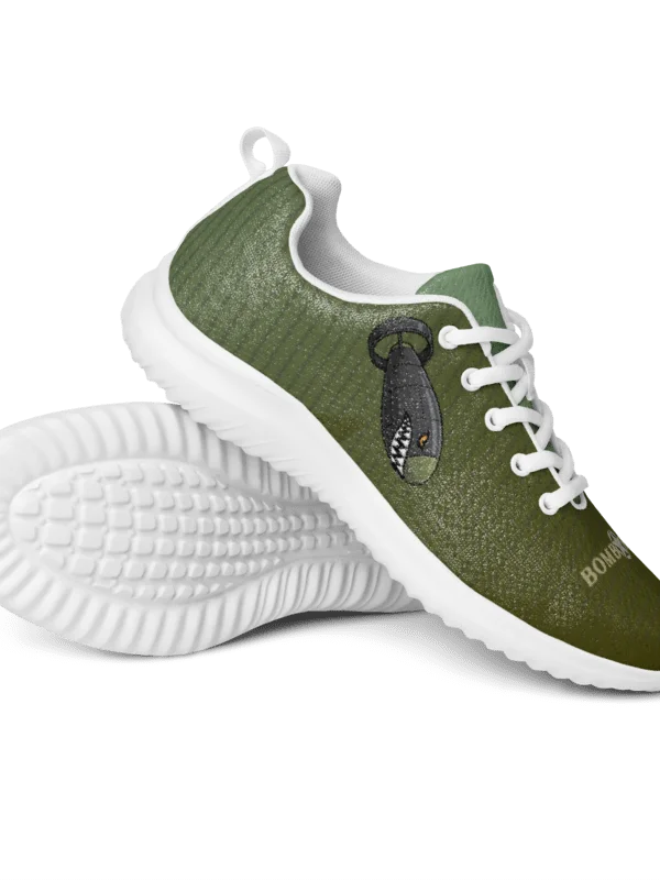 DA MOSS BOSS Mens Athletic Shoes - Bomb Bash Collection product image (6)