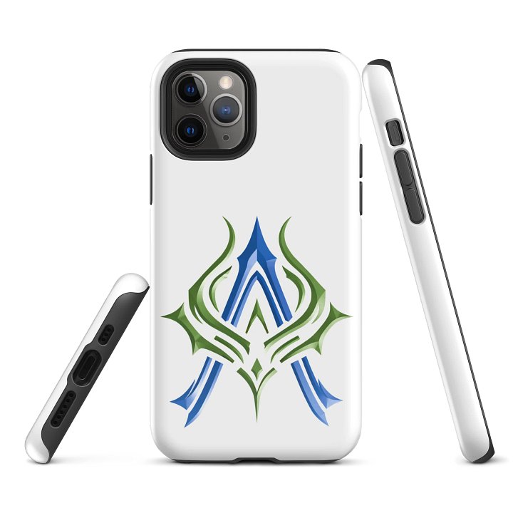 Symmetric Fusion Tough iPhone® Case product image (2)