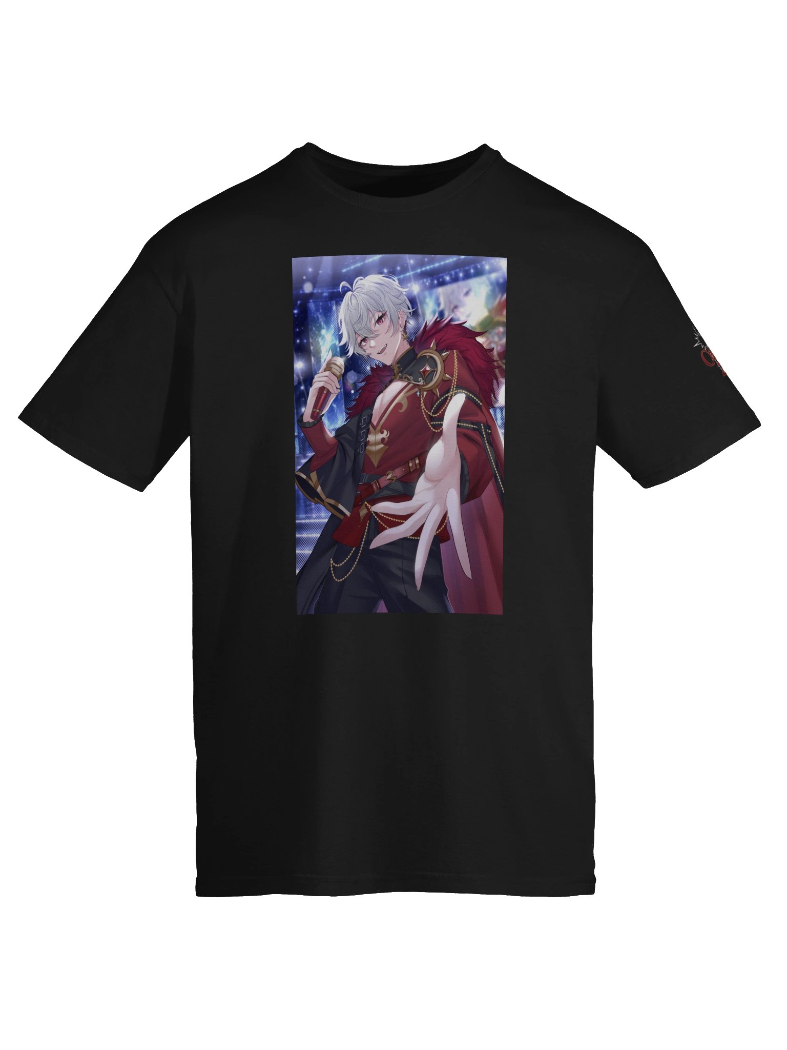 Celestial Zen Vtuber Idol T-Shirt 1 product image (5)