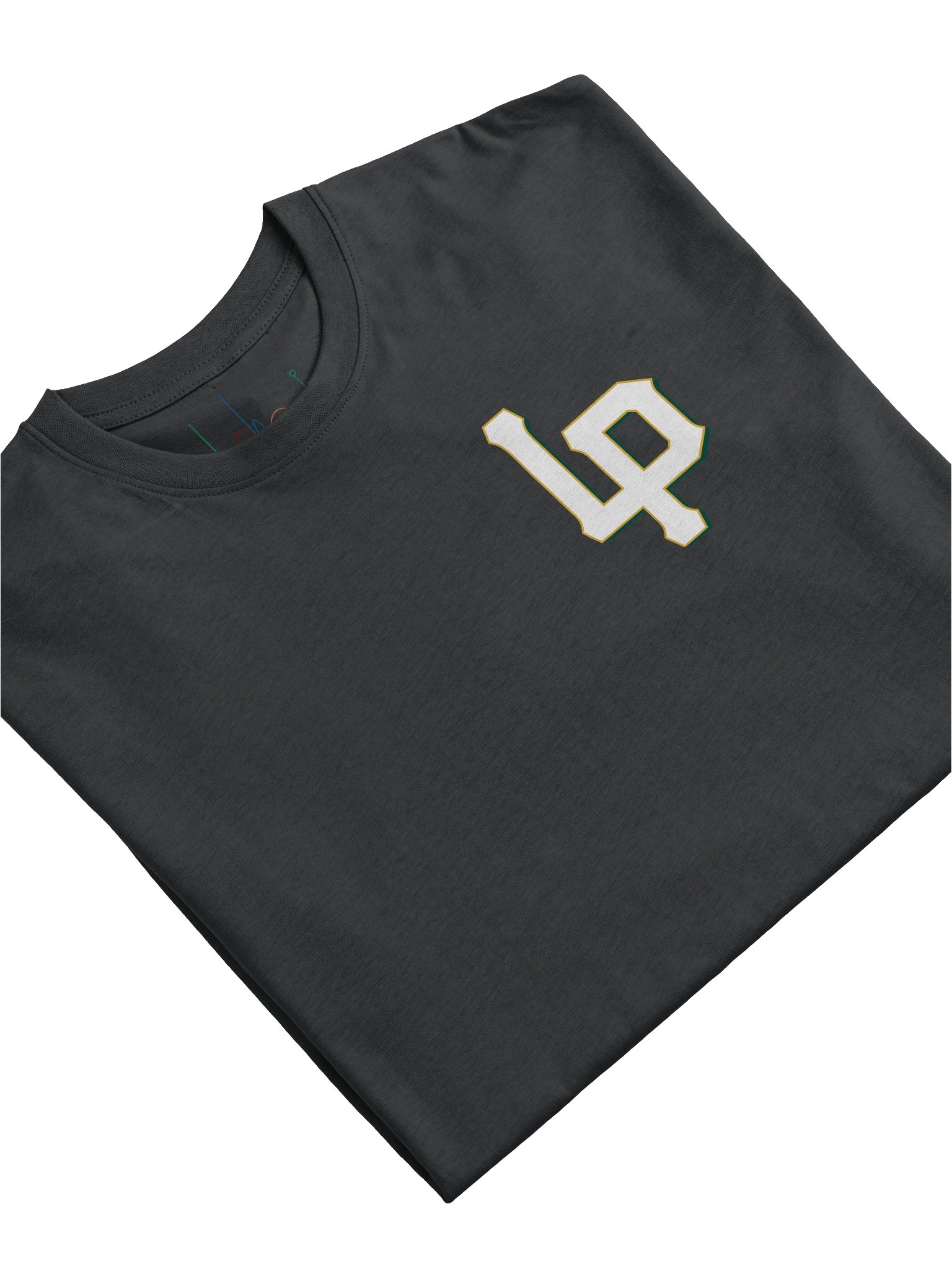 Luphoric Baseball Logo White / Green product image (23)