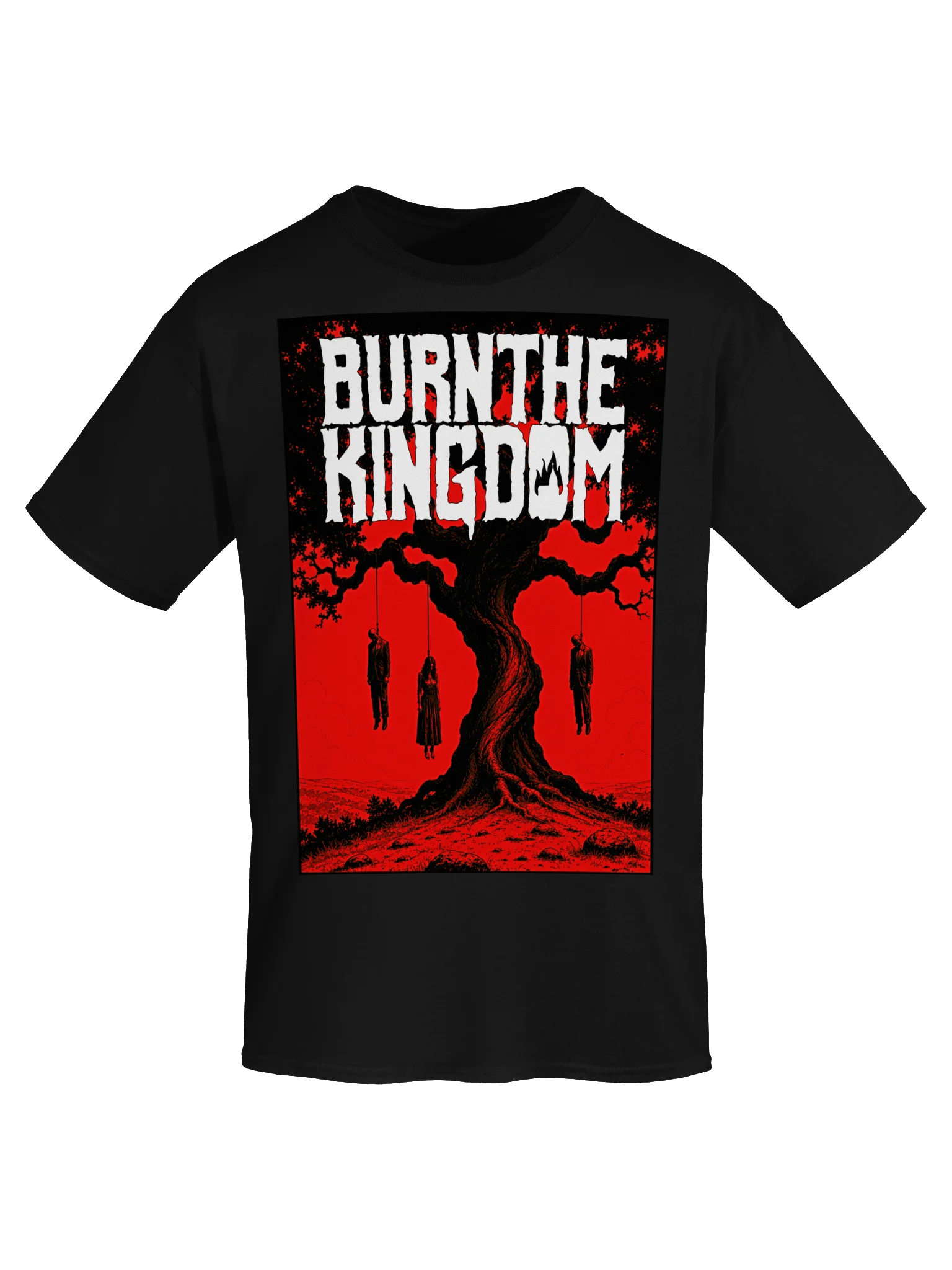 High Ground T-Shirt product image (5)