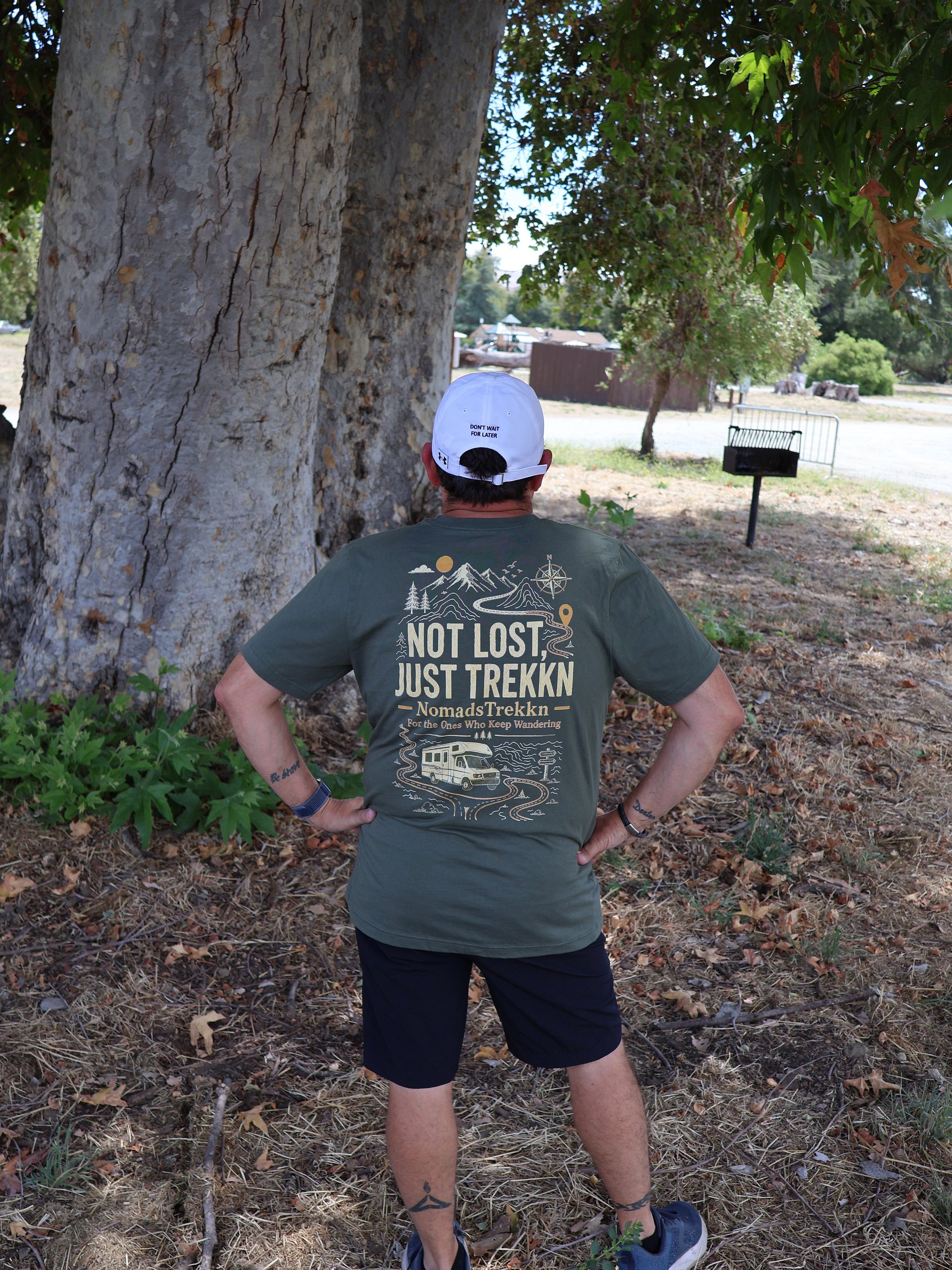 Road Worn Nomads Tee product image (3)