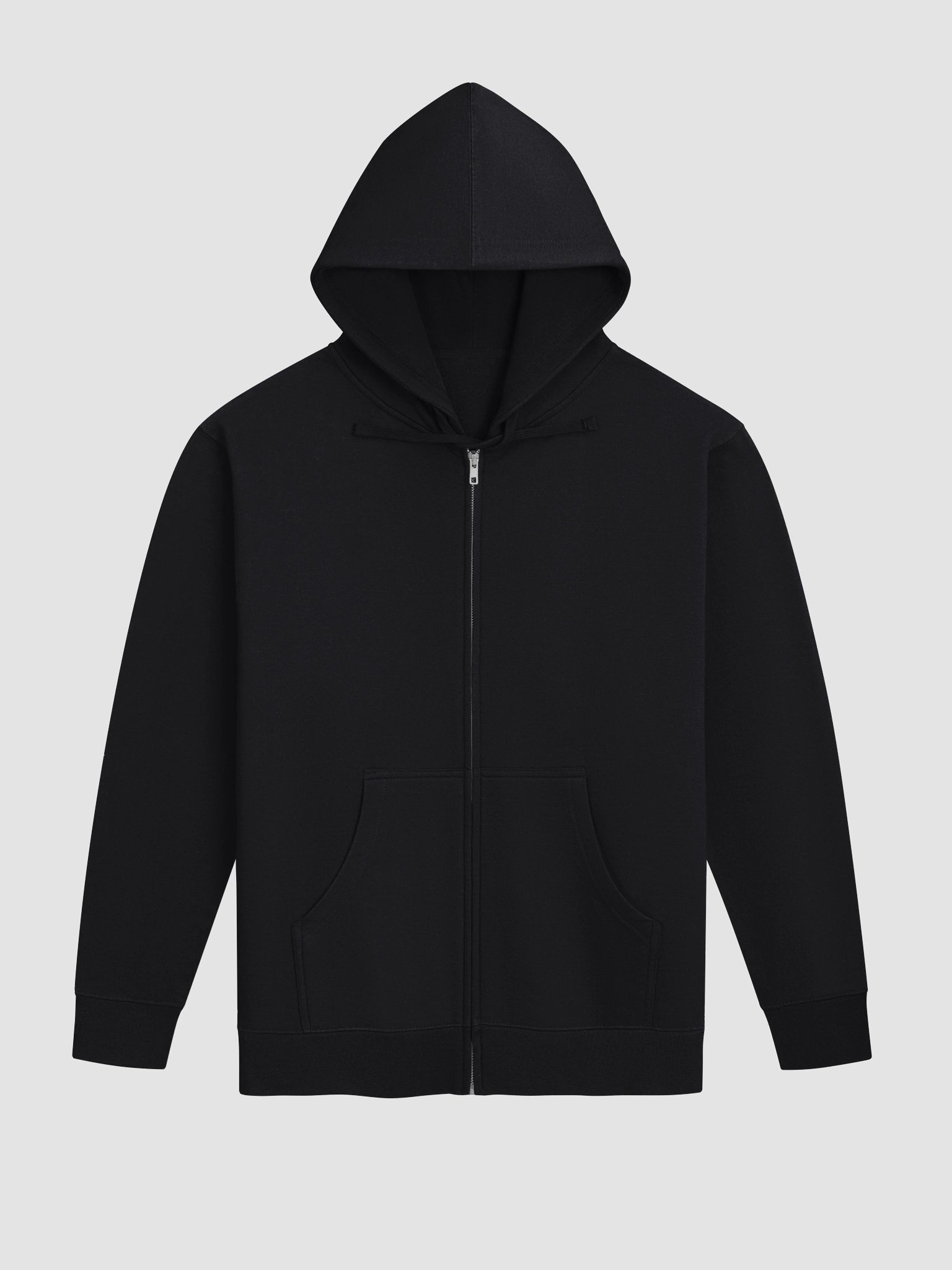 S&P Pumpkin Hoodie with Zipper (Multiple colors) - Halloween 2026 product image (2)