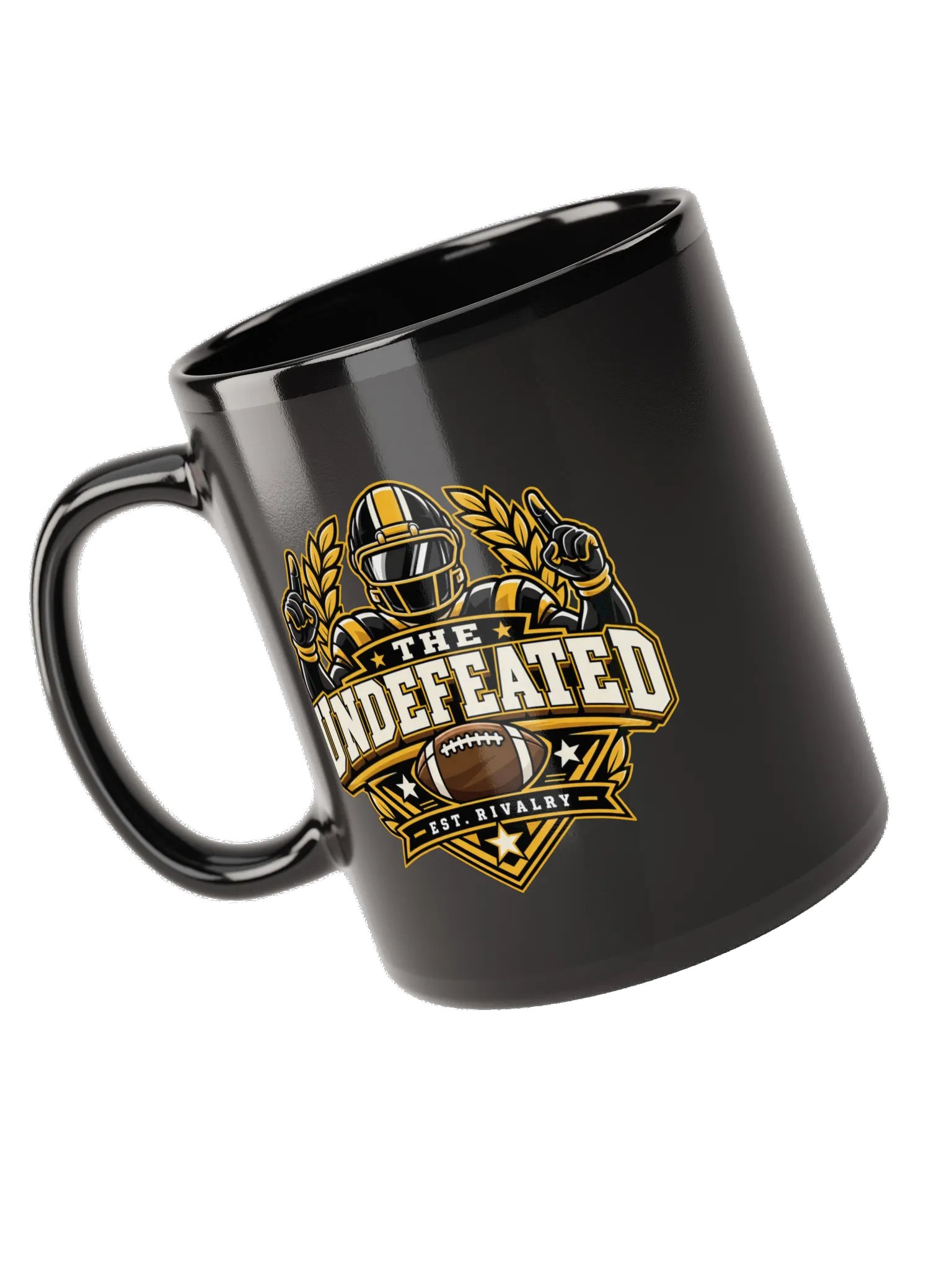 The Undefeated Mug product image (11)