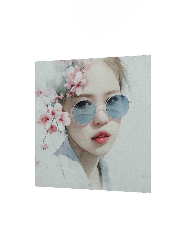 Powder Blue: Cherry Blossom Gaze product image (7)