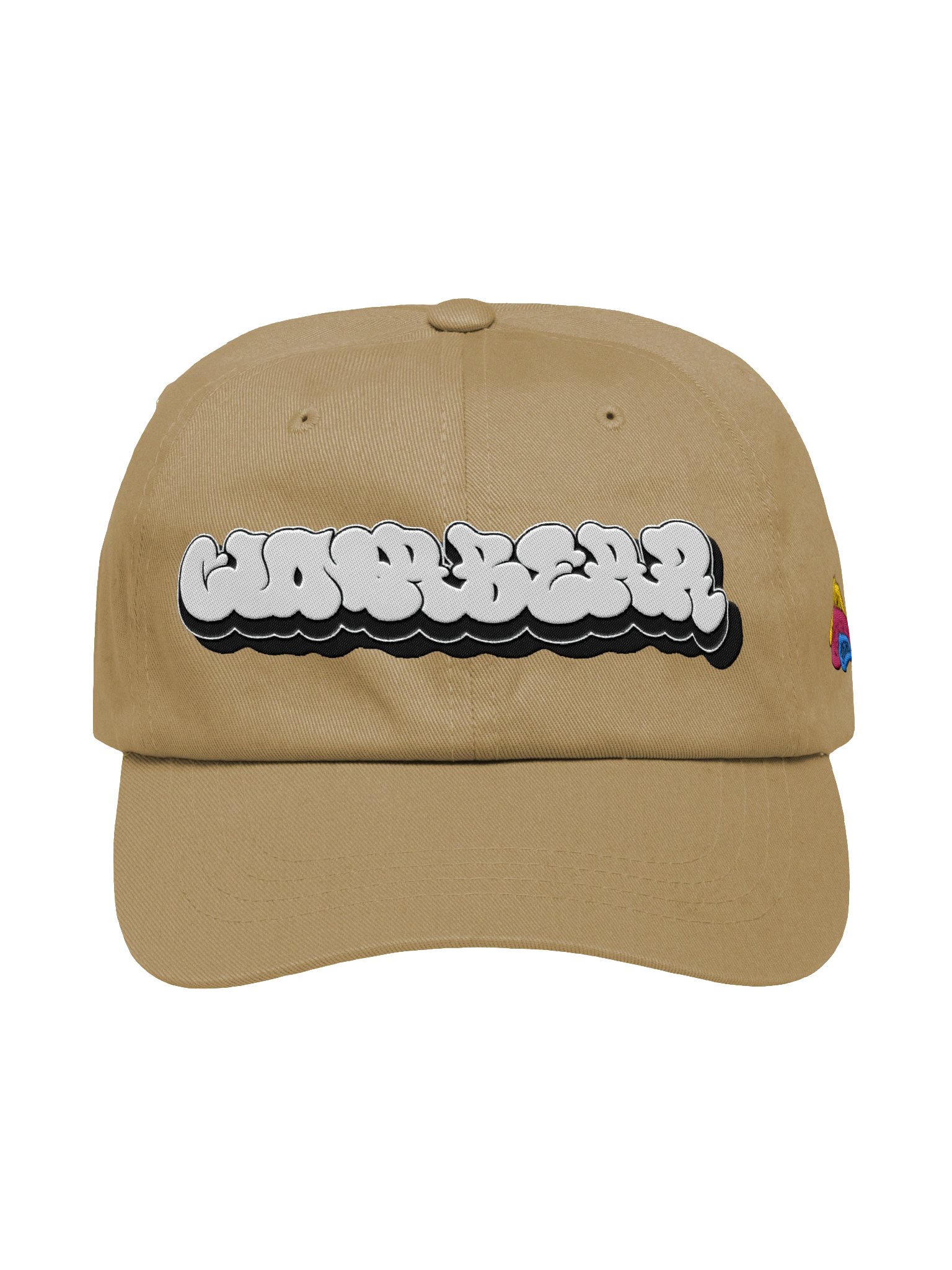 "Fat Caps" - Dad Hat product image (1)