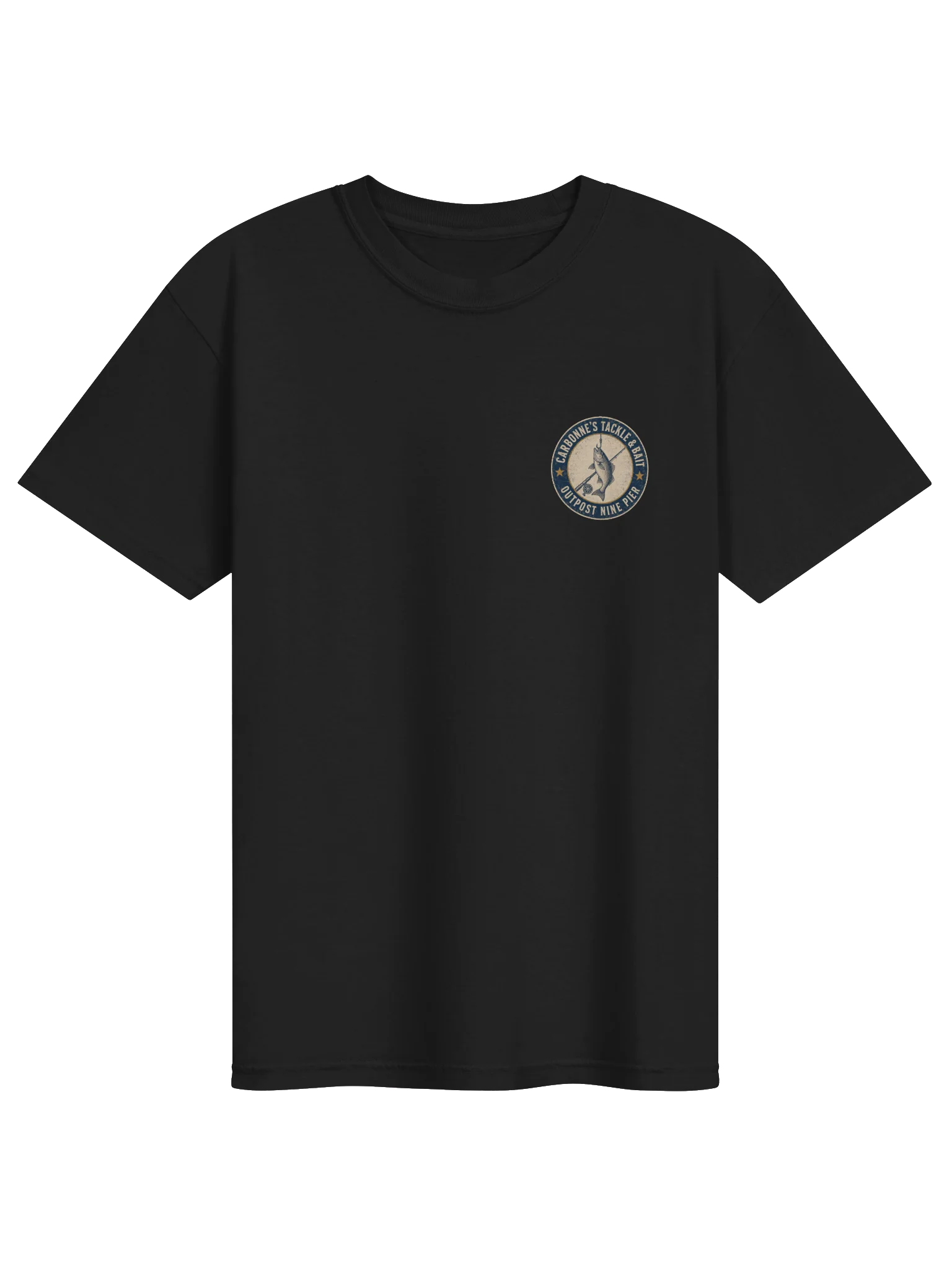 Gone To The Deep Tee product image (2)