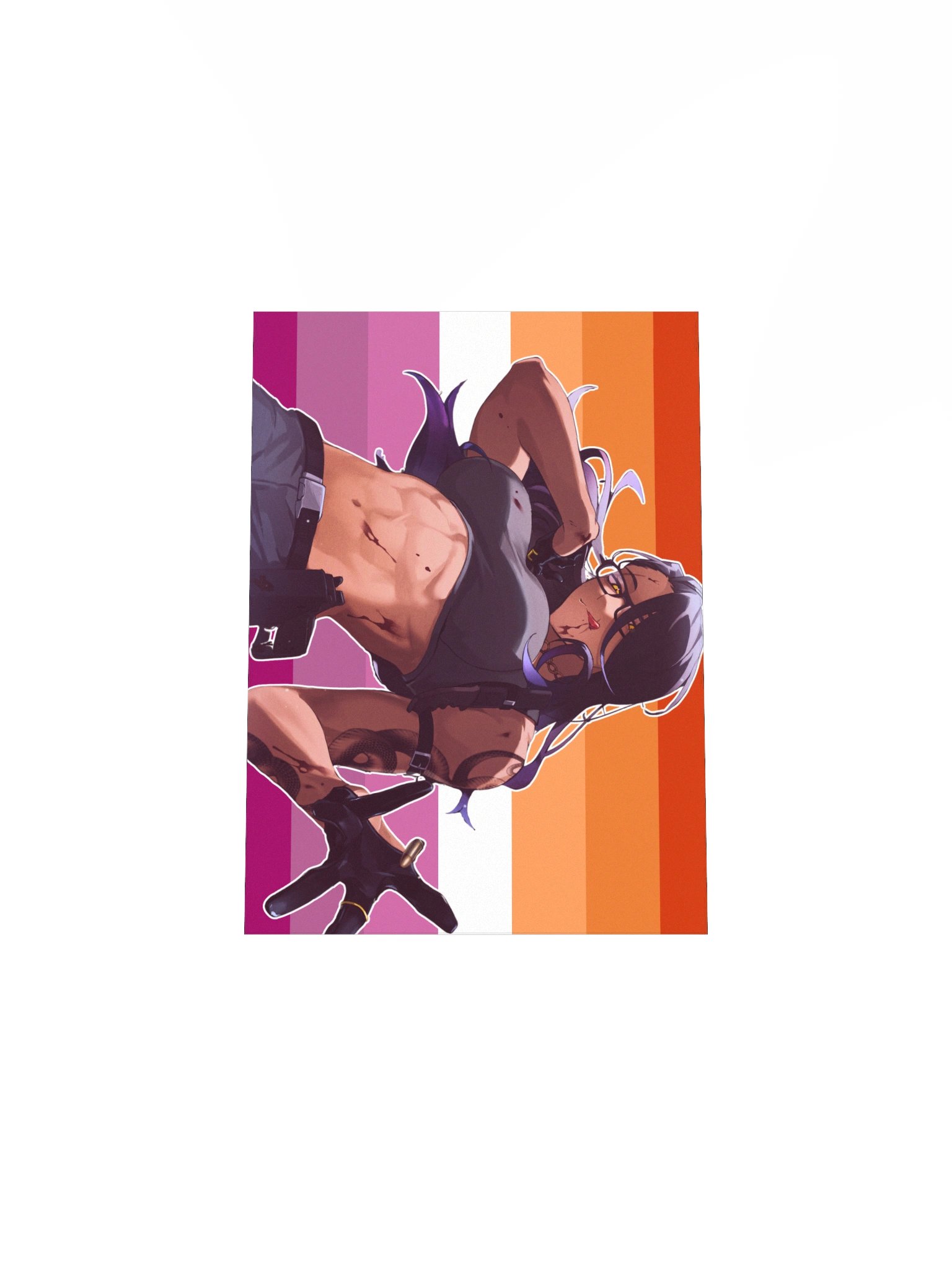 Venom Lesbian Poster product image (4)