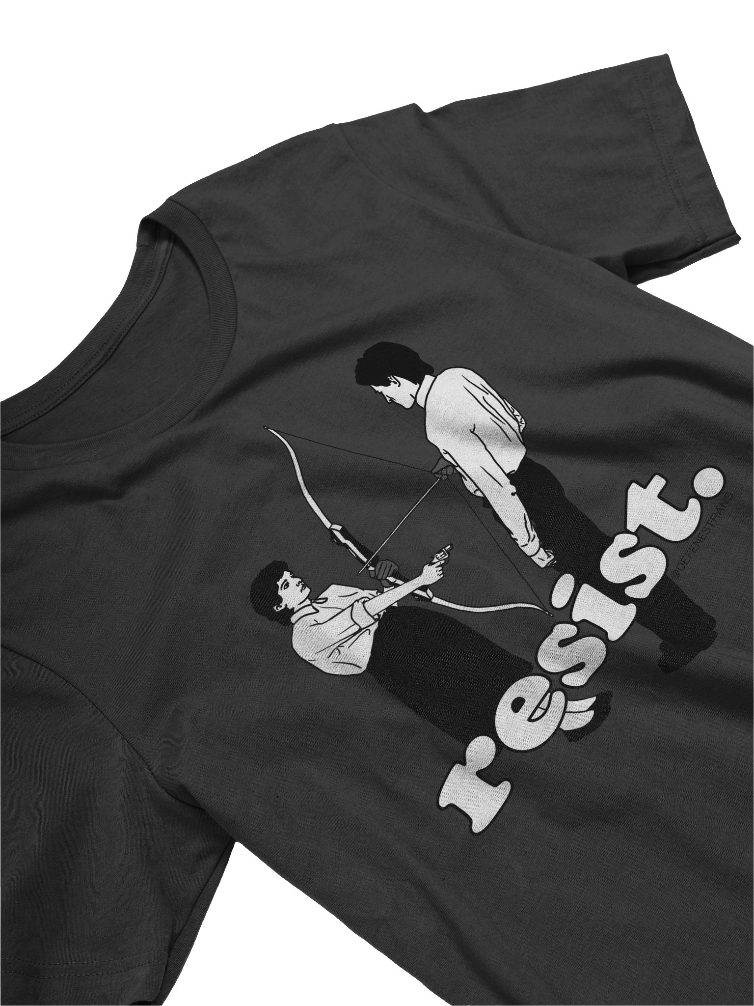 Resist BC Tee product image (3)