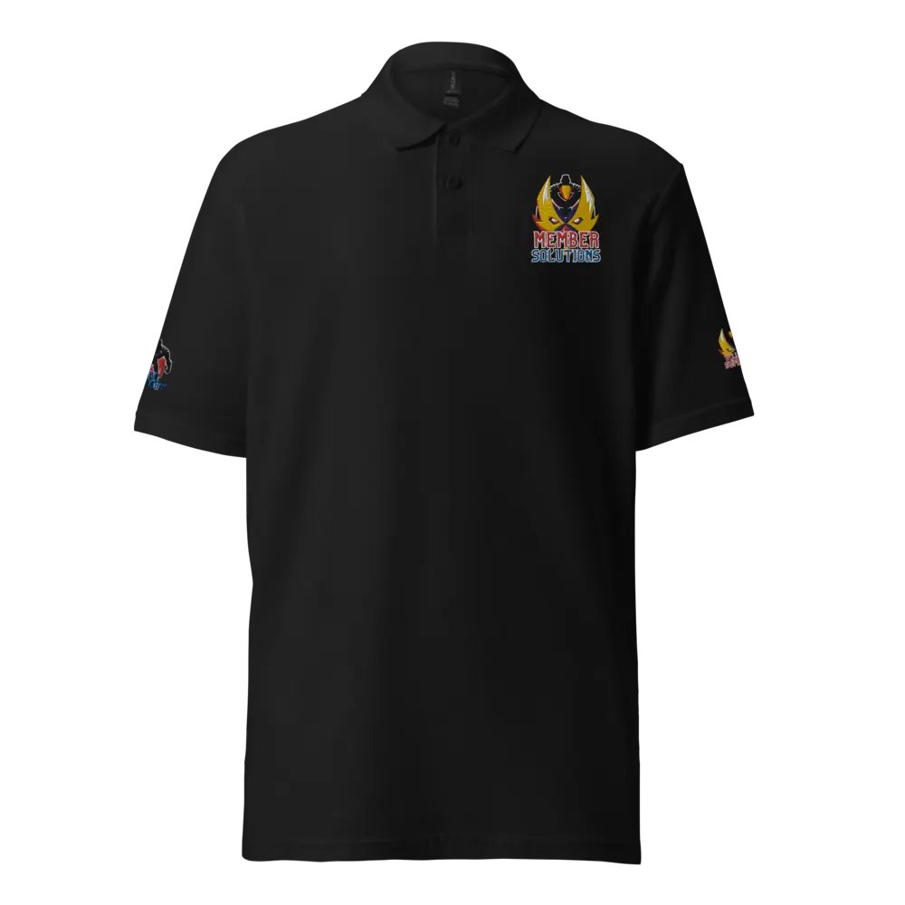 Member Solutions Polo (review) product image (1)