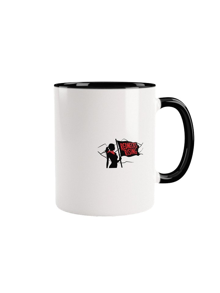 "From the Holler to the Sea" Ceramic Mug product image (7)